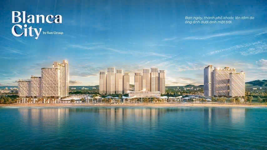 Blanca City Sun Vũng Tàu